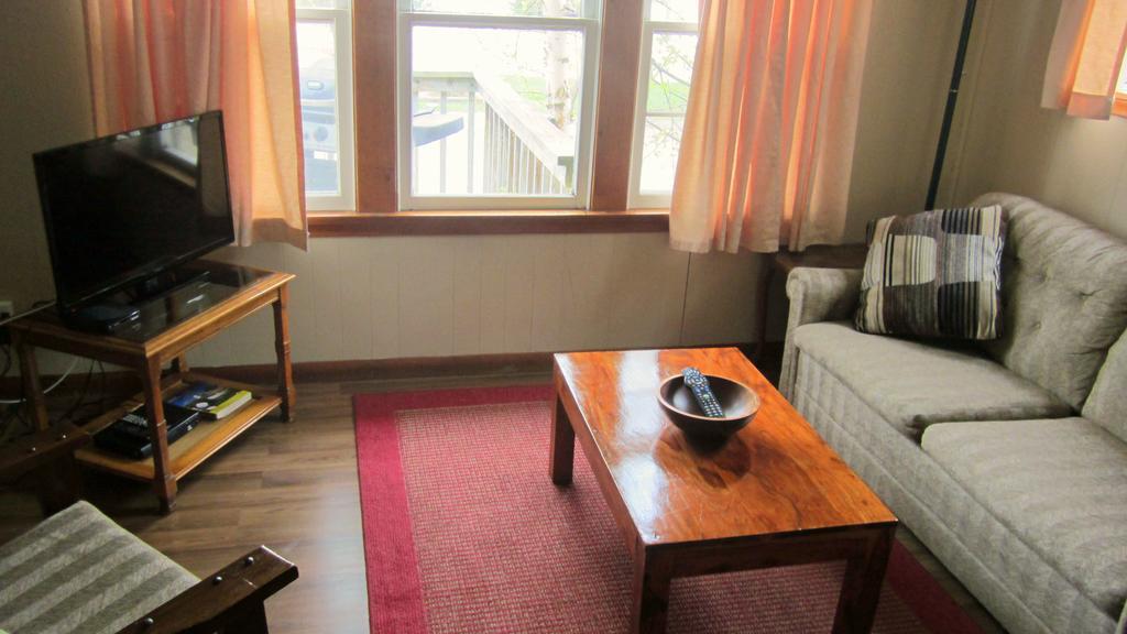 Sunbeam Bungalows Hotel Callander Værelse billede