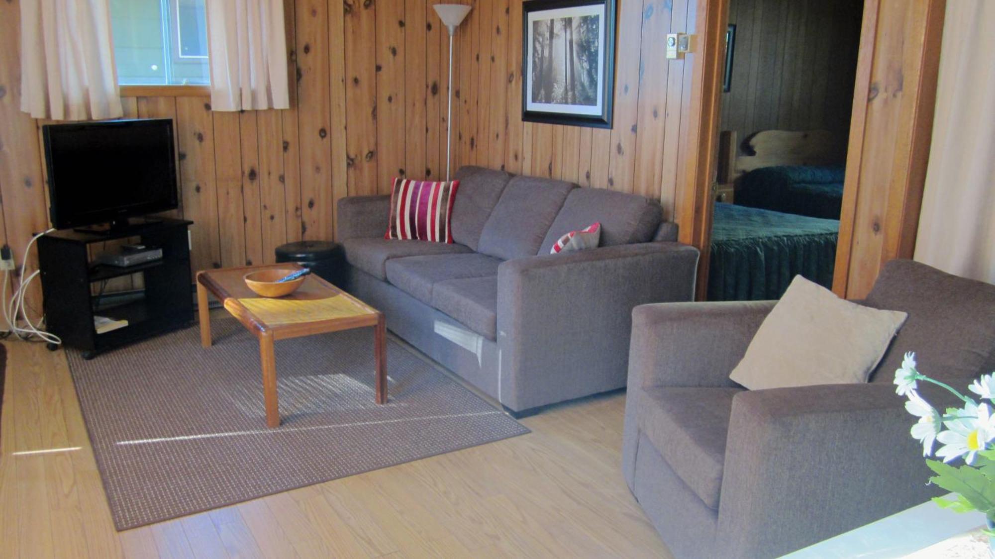 Sunbeam Bungalows Hotel Callander Eksteriør billede