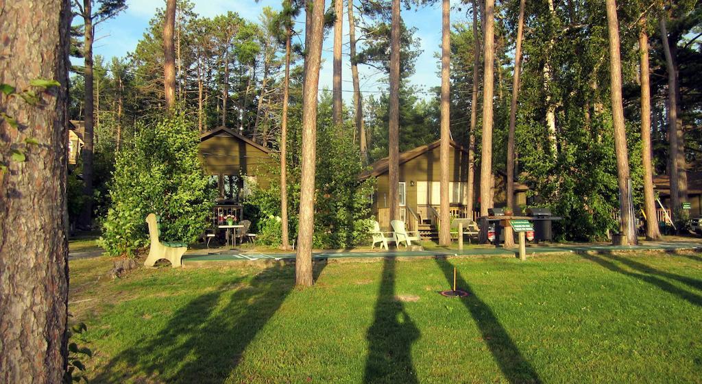 Sunbeam Bungalows Hotel Callander Værelse billede
