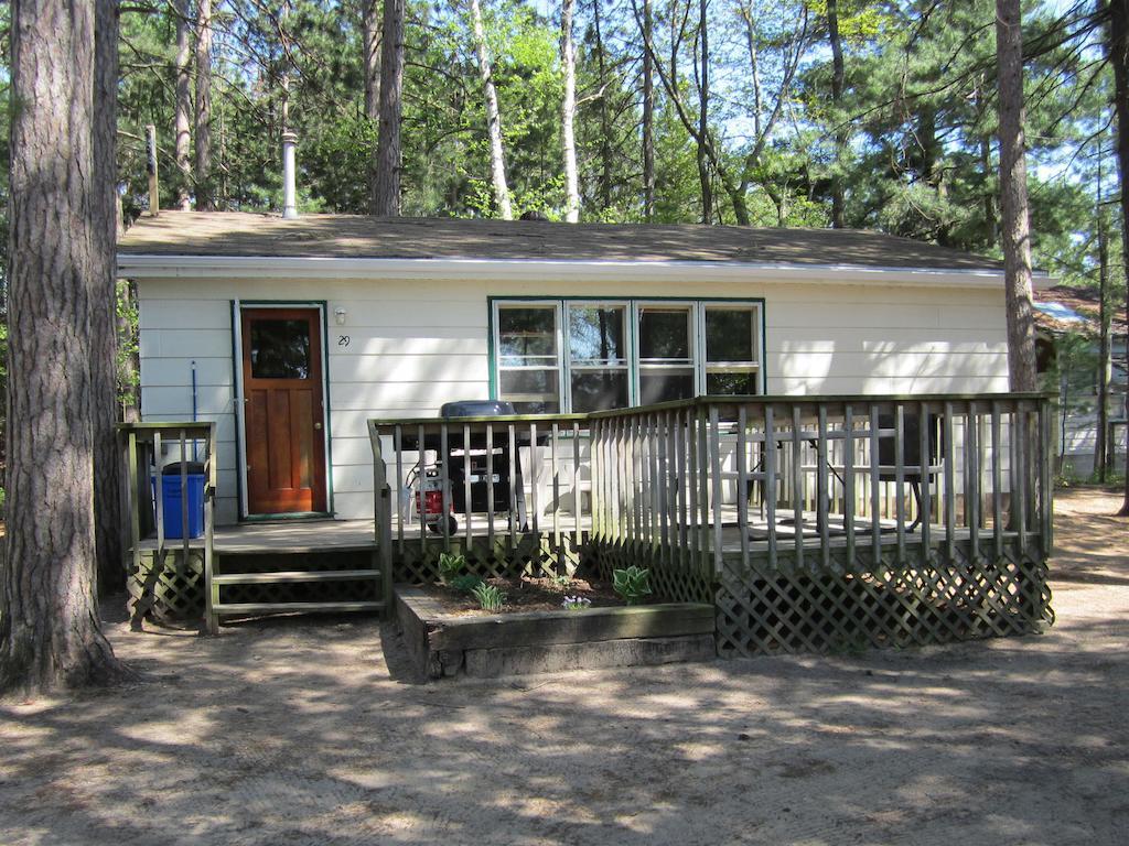Sunbeam Bungalows Hotel Callander Eksteriør billede
