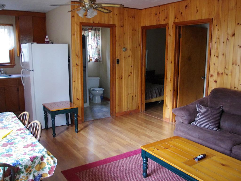 Sunbeam Bungalows Hotel Callander Eksteriør billede